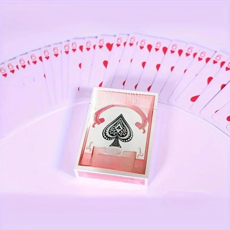 Svengali Deck – carte à jouer atom, accessoire magique, accessoires magiques, mentalisme, accessoires magiques de concert, tours de magie, gimmick