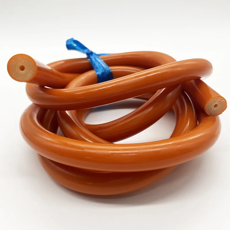 다이빙 스피어피싱용 14mm 샷 슬링 고무 튜브 밴드