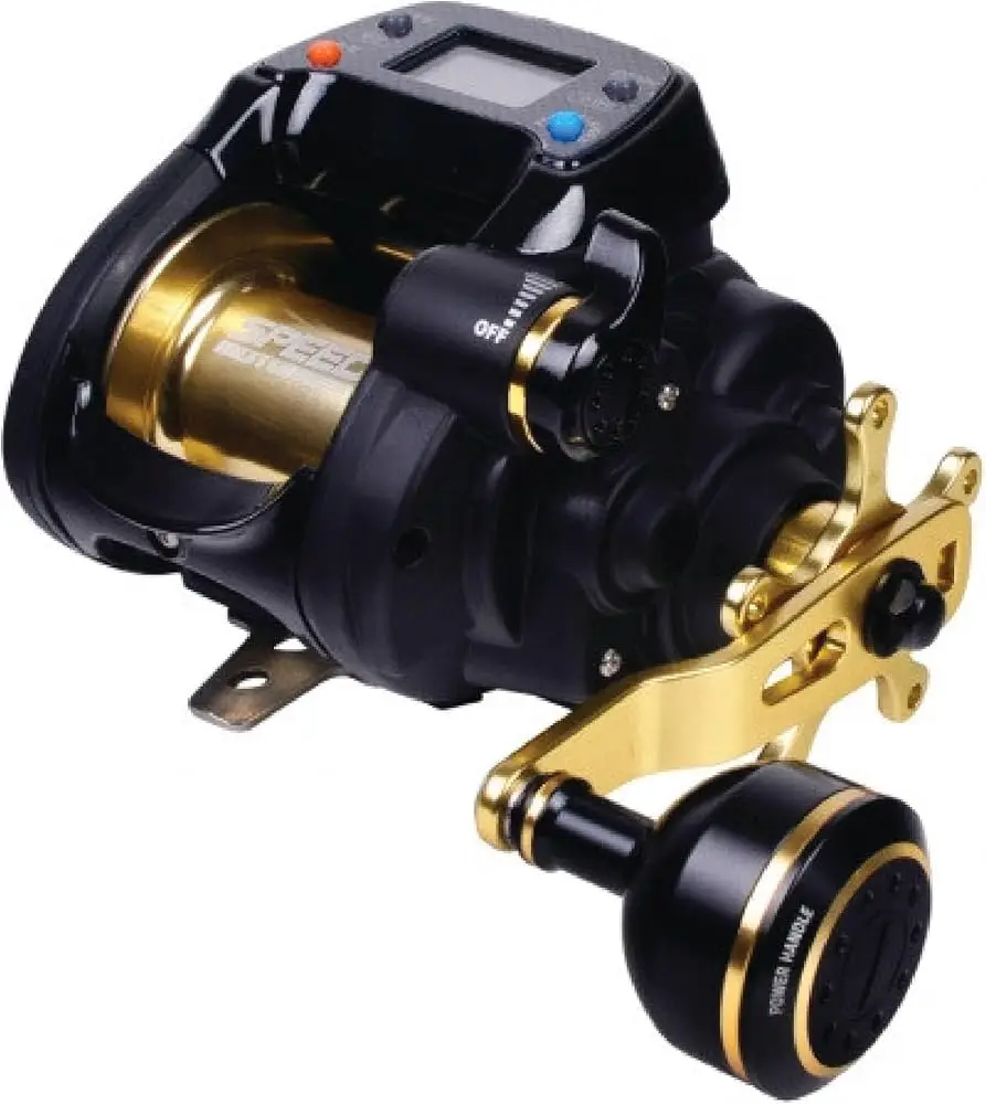 30% DISCOUNT Banax Kaigen 7000MB Electric Reel for Saltwater Big Game Fishing Excellence