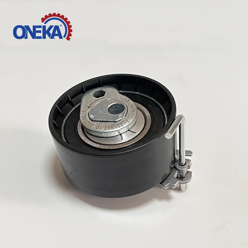 ONEKA Engine Parts Timing Belt Kit for Dacia Logan Sandero Petrol 1L 1.2L Renault Clio Twingo 1.2L 7701476745 Tensioner Pulley