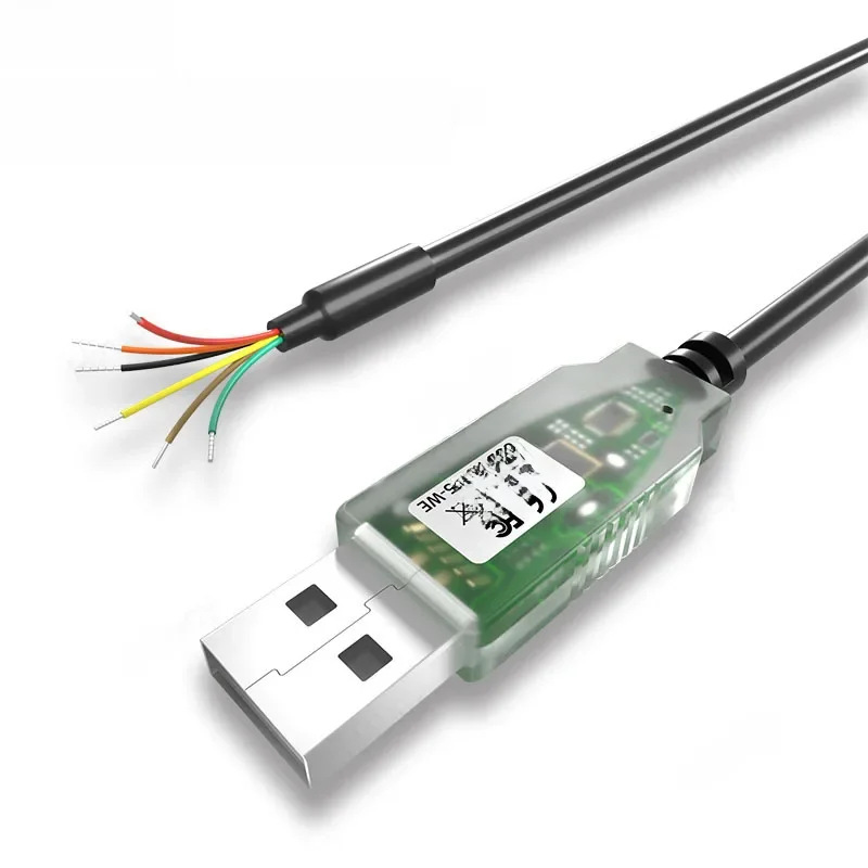 FTDI USB to RS485 Serial Converter Adapter Communication Modbus Cable USB-RS485-WE-1800
