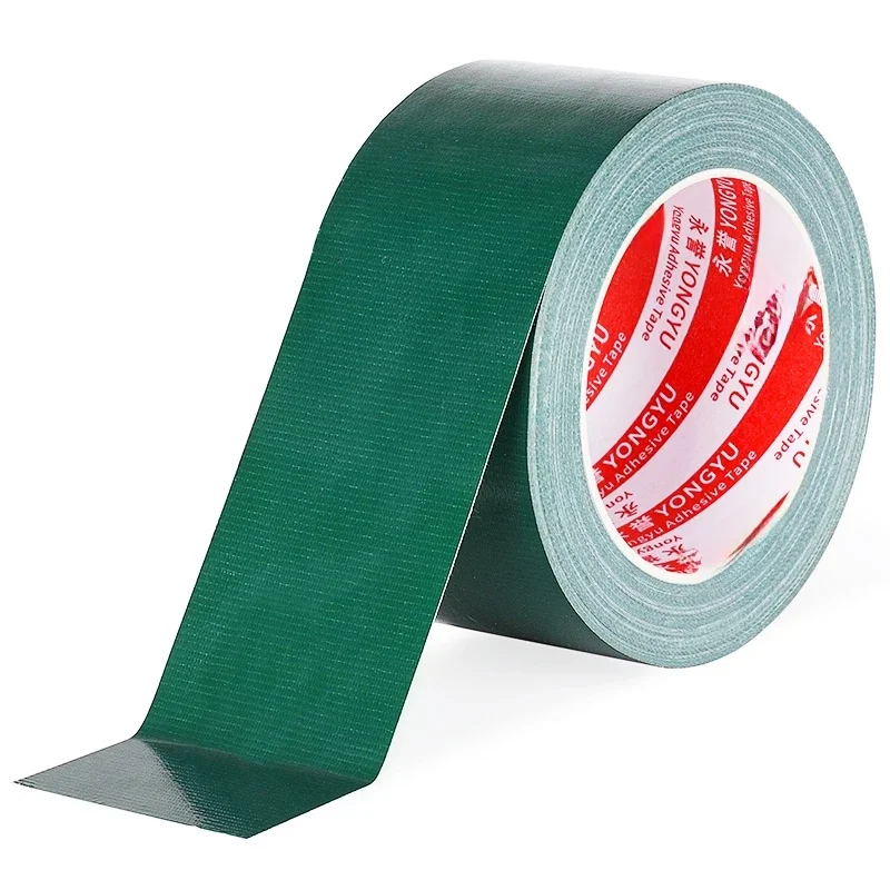 Le ruban vert pour pipeline robuste est flexible, fait à la main, aux couleurs vives, imperméable, facile à déchirer, durable et multifonctionnel.