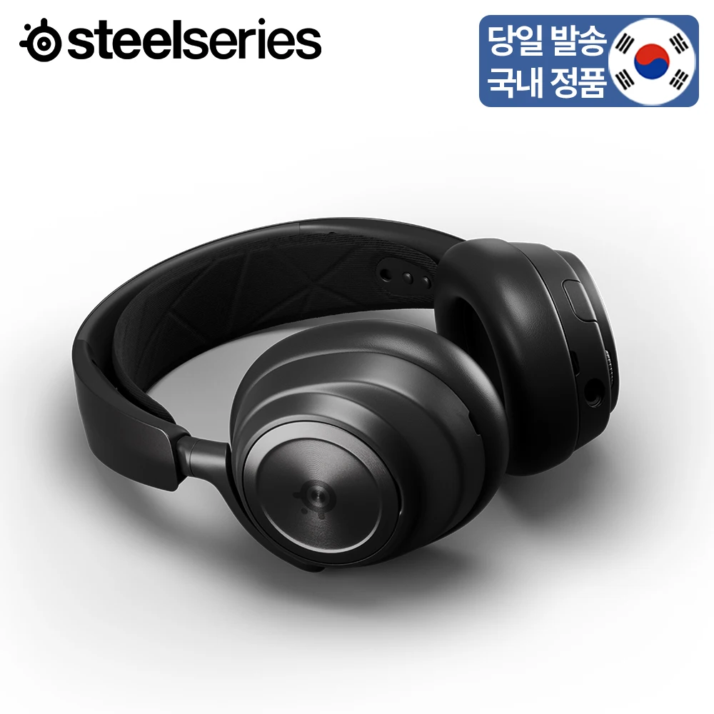 [Sold Korea] Steel Series Arctis Nova Pro Wireless X Arctis Nova Wireless Wireless Gaming Headset SteelSeries for Nova Pro Xbox