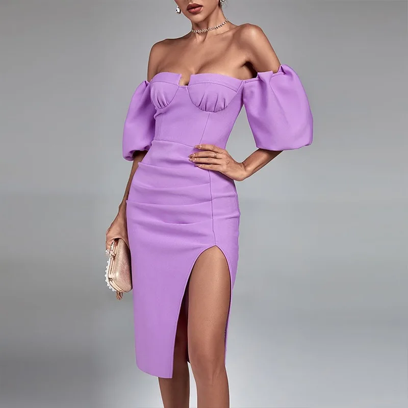 Sexy Spaghetti V-neck Cocktail Dresses, Sequin Homecoming, Mermaid Backless, Slim Party, Celebrity Prom Dress