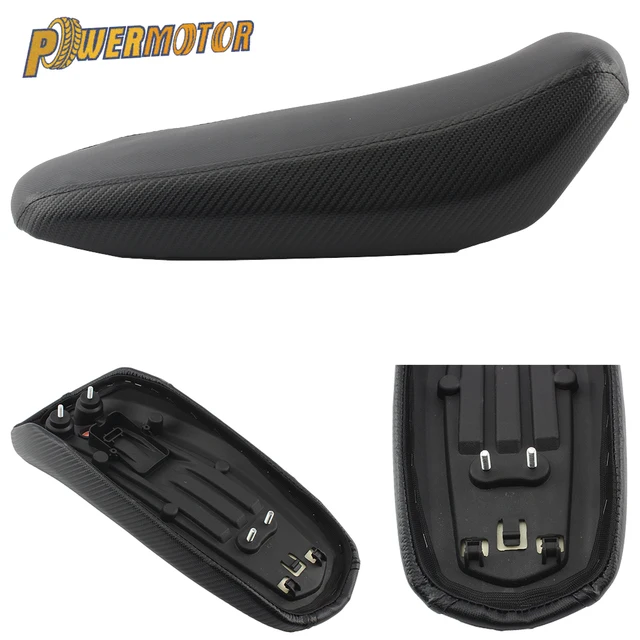 Do roweru elektrycznego Surron Moto Niestandardowe siodełko Cafe Racer Seat o części Sur Ron Wygodne akcesoria motocyklowe z włókna węglowego