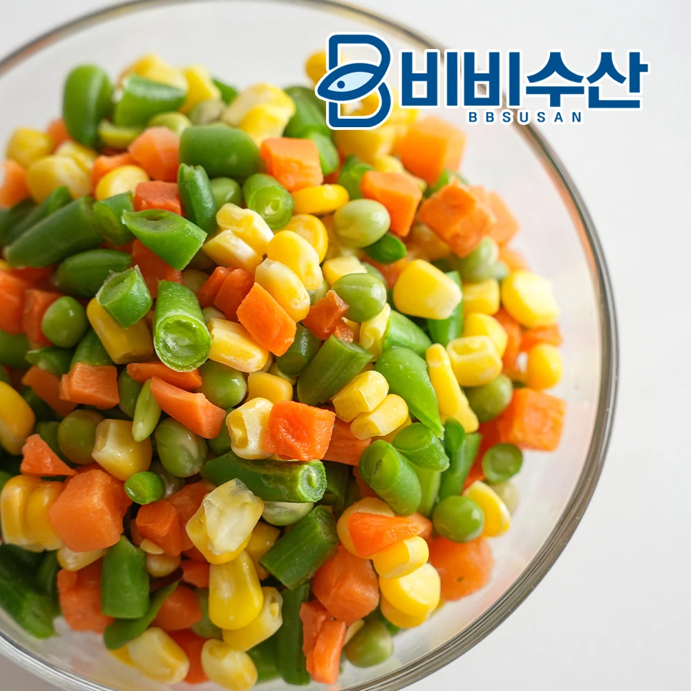 خضروات مختلطة