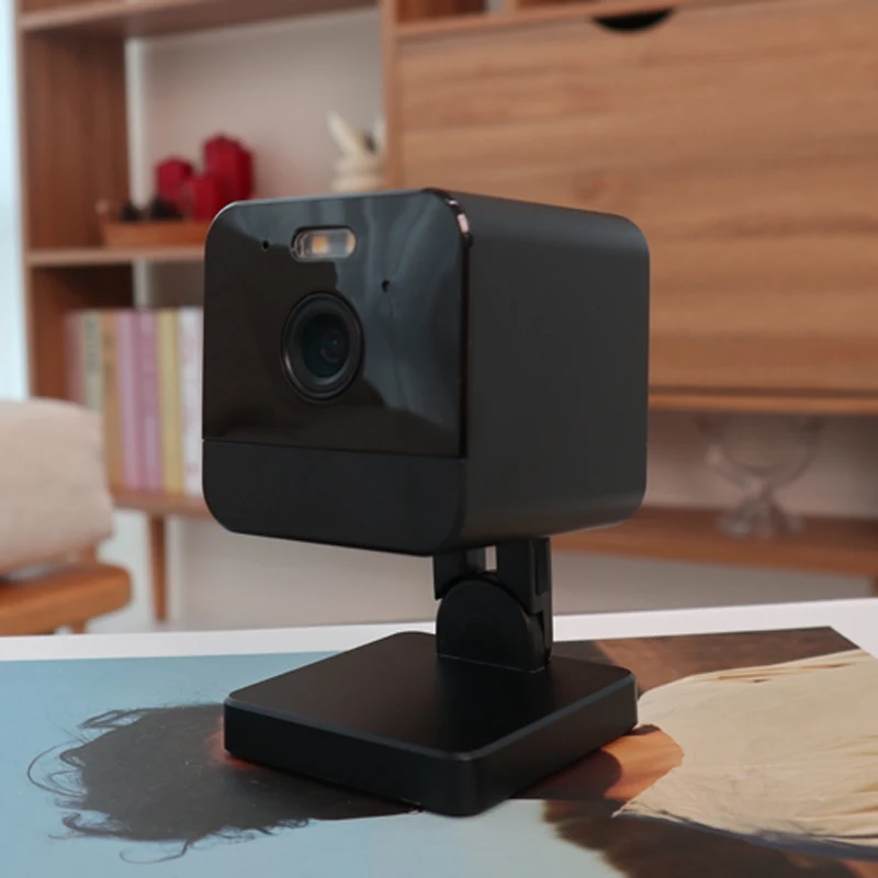 [JCURI] Cube Cam JCURI-HOME1 PRO Home CCTV 3 million home home Cam magnets can be attached