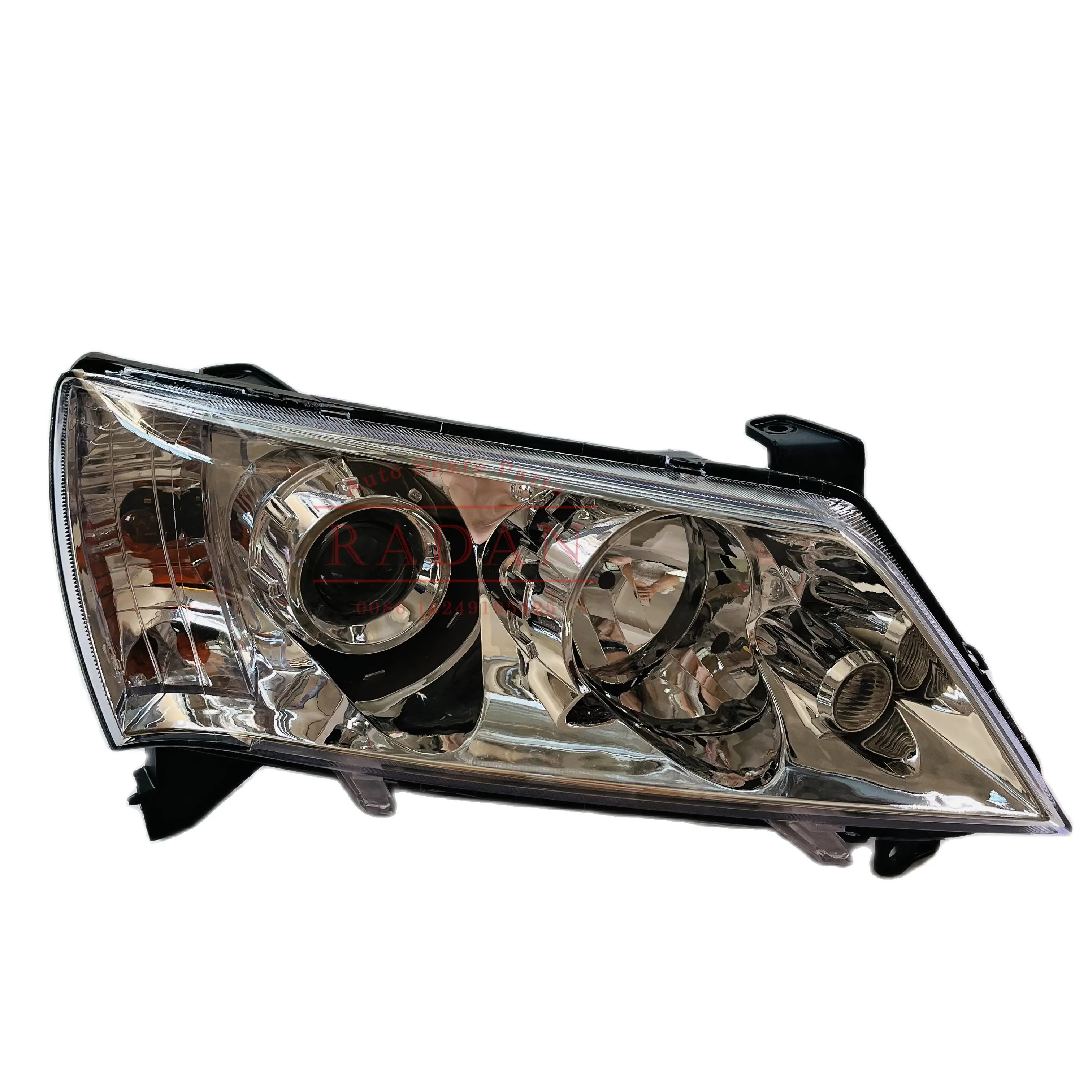 Front Lamp Headlight for Geely Emgrand EC7 EC718 Sedan