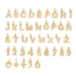 絶妙でミニマリストな26文字のジルコンペンダント,ネックレス,ブレスレット,イヤリング,アクセサリー,ステンレス鋼,DIYジュエリー