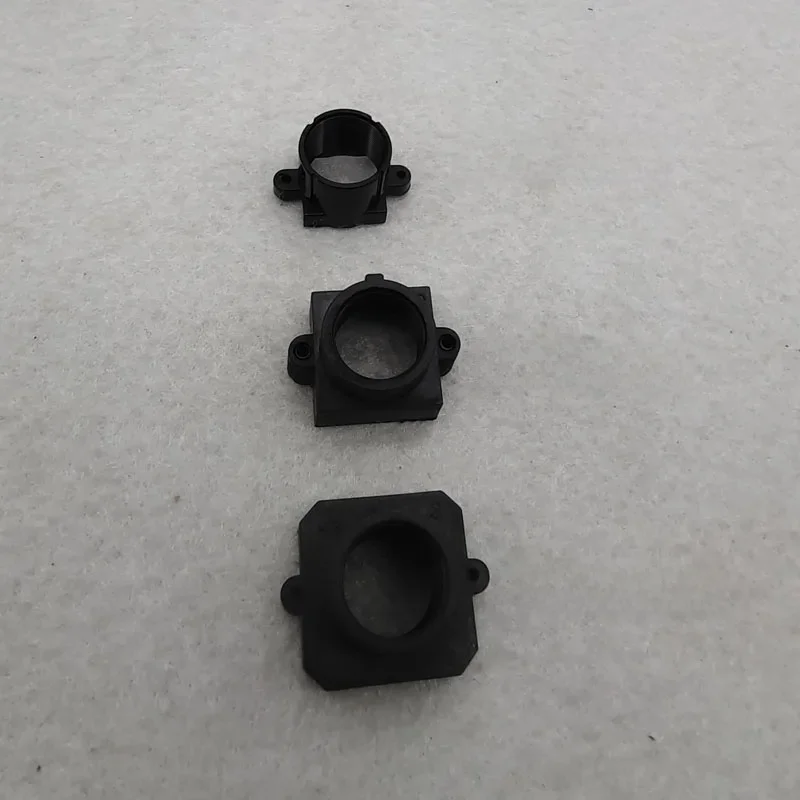 DIY M12 MTV interfejsu do montażu na z tworzywa sztucznego ze stali nierdzewnej kamery bezpieczeństwa CCTV obiektyw uchwyt PCB moduł tablicy obiektywu złącze do montażu na — zdjęcie 2