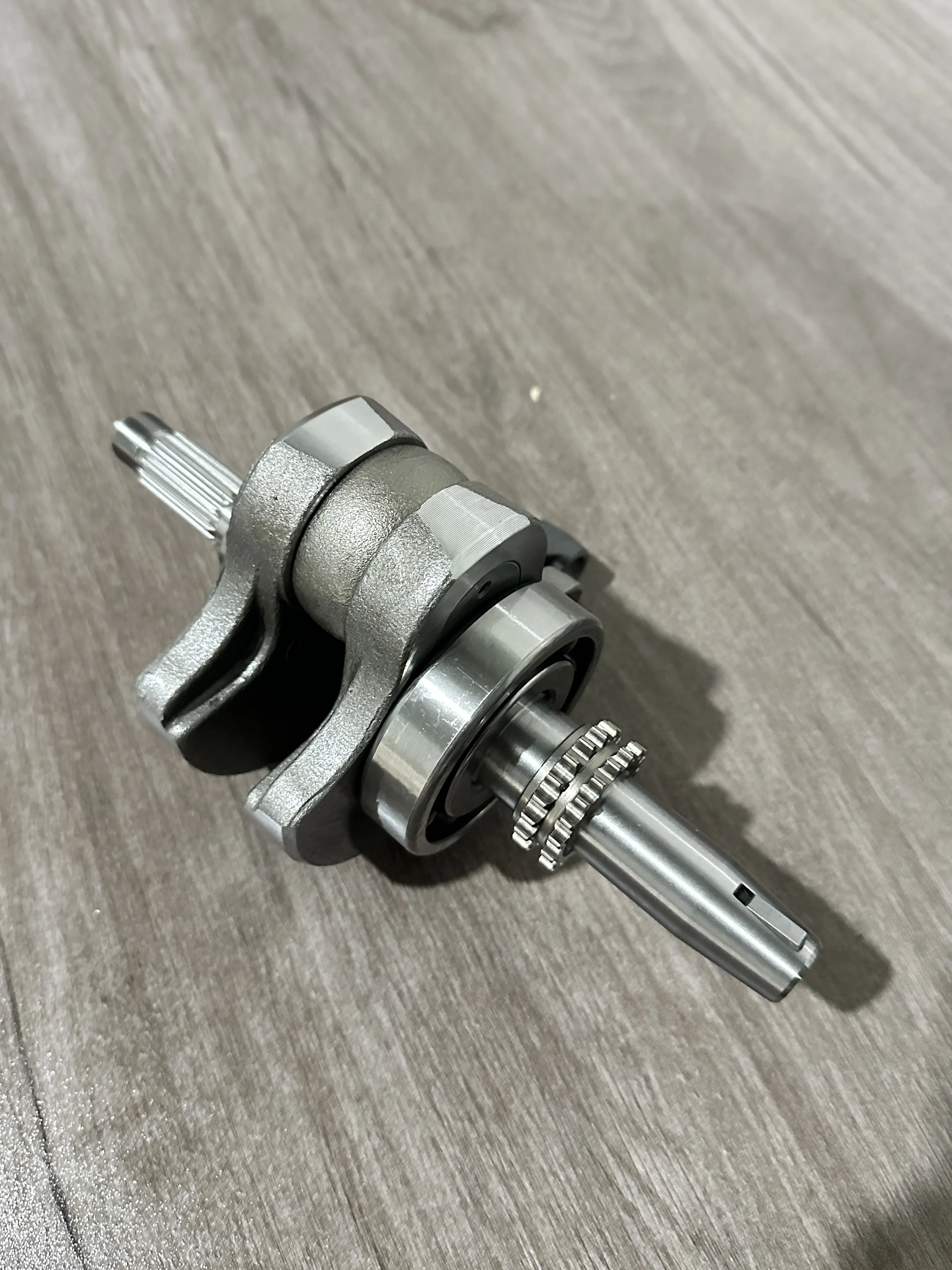 Suitable for Zongshen Cb250-F  - Cb250 Crankshaft Assembly review and price
