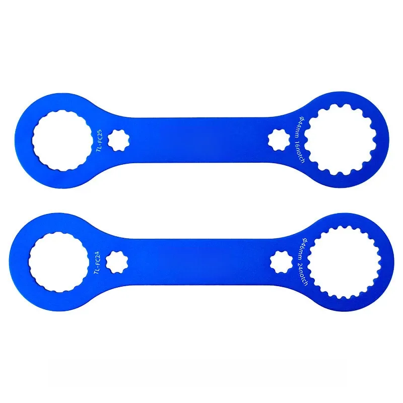 AliExpress TOOPRE BB Bicycle mountain bike front fork aluminum alloy axle BB wrench DUB all-in-one crankset disassembly and installation tool