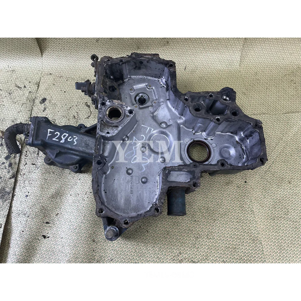 

For Kubota diesel engine parts Used F2803 Timing Cover