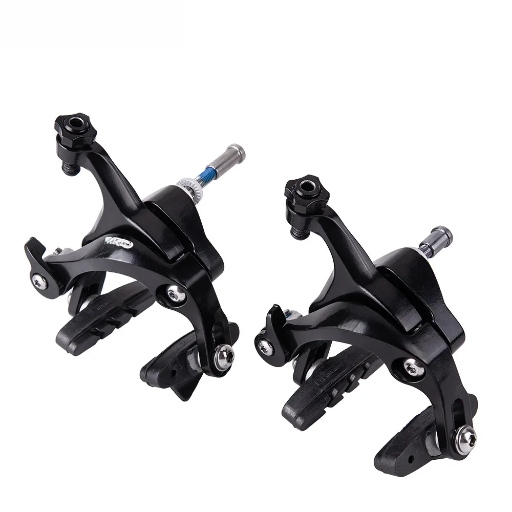 AliExpress ZTTO Road Bike Dual Pivot Calipers Bicycle Brakes Racing Folding Bike Front Rear Side Pull Caliper