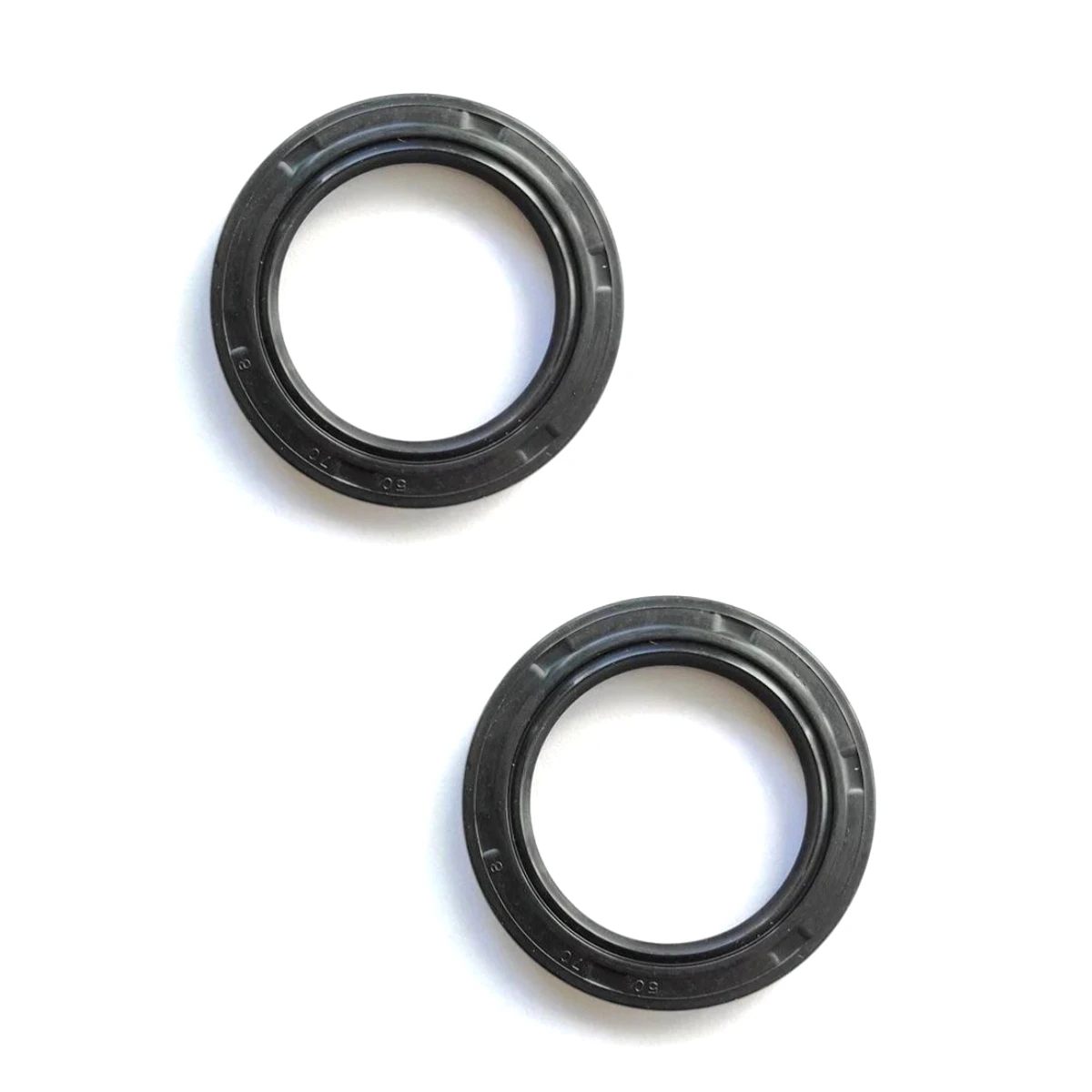 

2PCS Oil Seal 50X70X8 for Linhai 200 260 300 370 Promax 21102 Stels ATV 300B Buyang 300 Feishen FA-D300 8.9.01.0020 LU019098