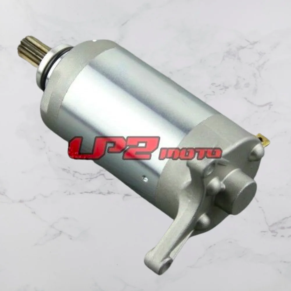 Starter Motor for Yamaha Dragstar XVS125 00-04 XVS250 00-12 SRV250 92-97 XV125 Virago 125 97-00 XV250 Vstar 250 88-14 XV240 89