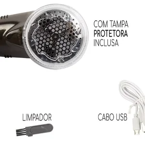 Papa Bolinha übernimmt die elektrische Kleidung wiederaufladbar 10 Hauptverkäufe Papa Bälle Kleidung - №9