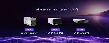 

BN Promo Offer Whatsminer M79S 980 TH/s - SwissHash