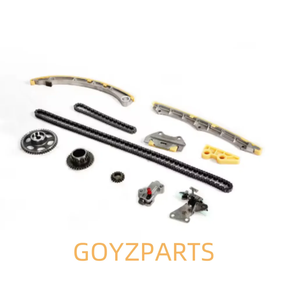 14401-PPA-004 14401PPA004 محرك توقيت سلسلة طقم تصليح لهوندا CR-V أكورد أوديسي K24Z7 K24Z3 2.4L #1