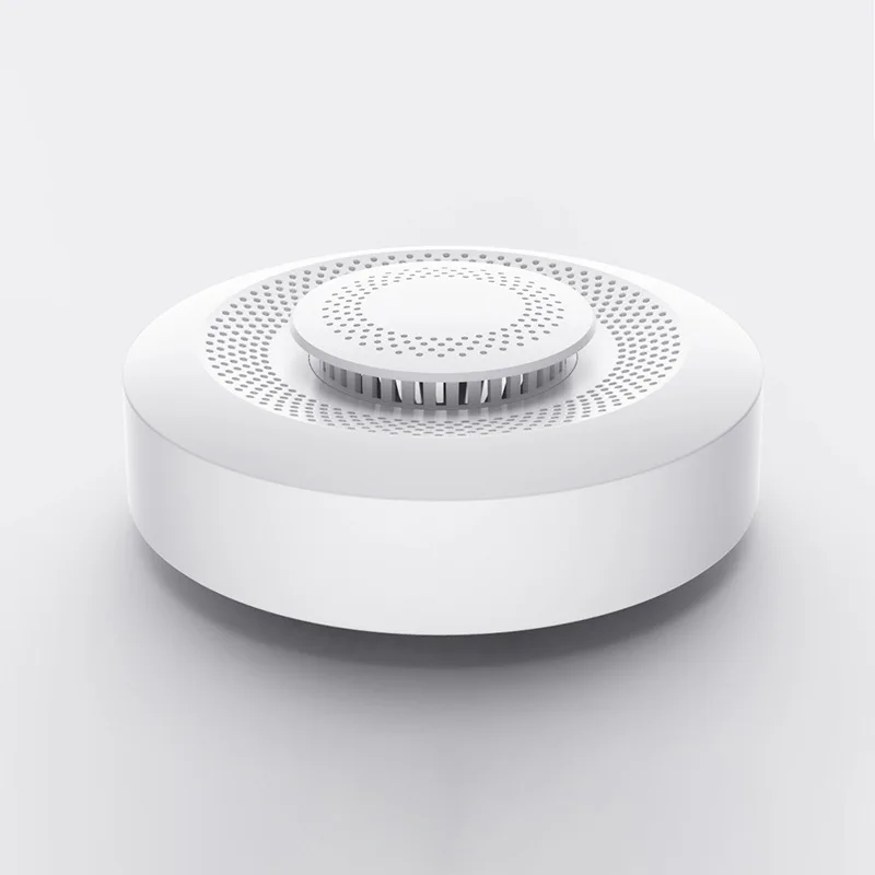 Imagem -06 - Tuya wi fi Caixa Inteligente Sensores de Qualidade do ar Sensor Gás Detector Casa Formaldeído Voc Dióxido Carbono Sensor Analisador ar Monitor