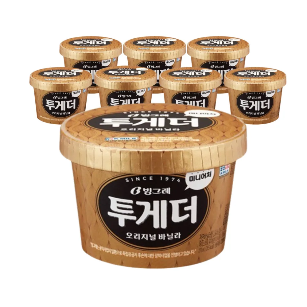 돌핀 폴라레티 얼려먹는 아이스크림 후르츠 400ml 6팩 (60개입) 