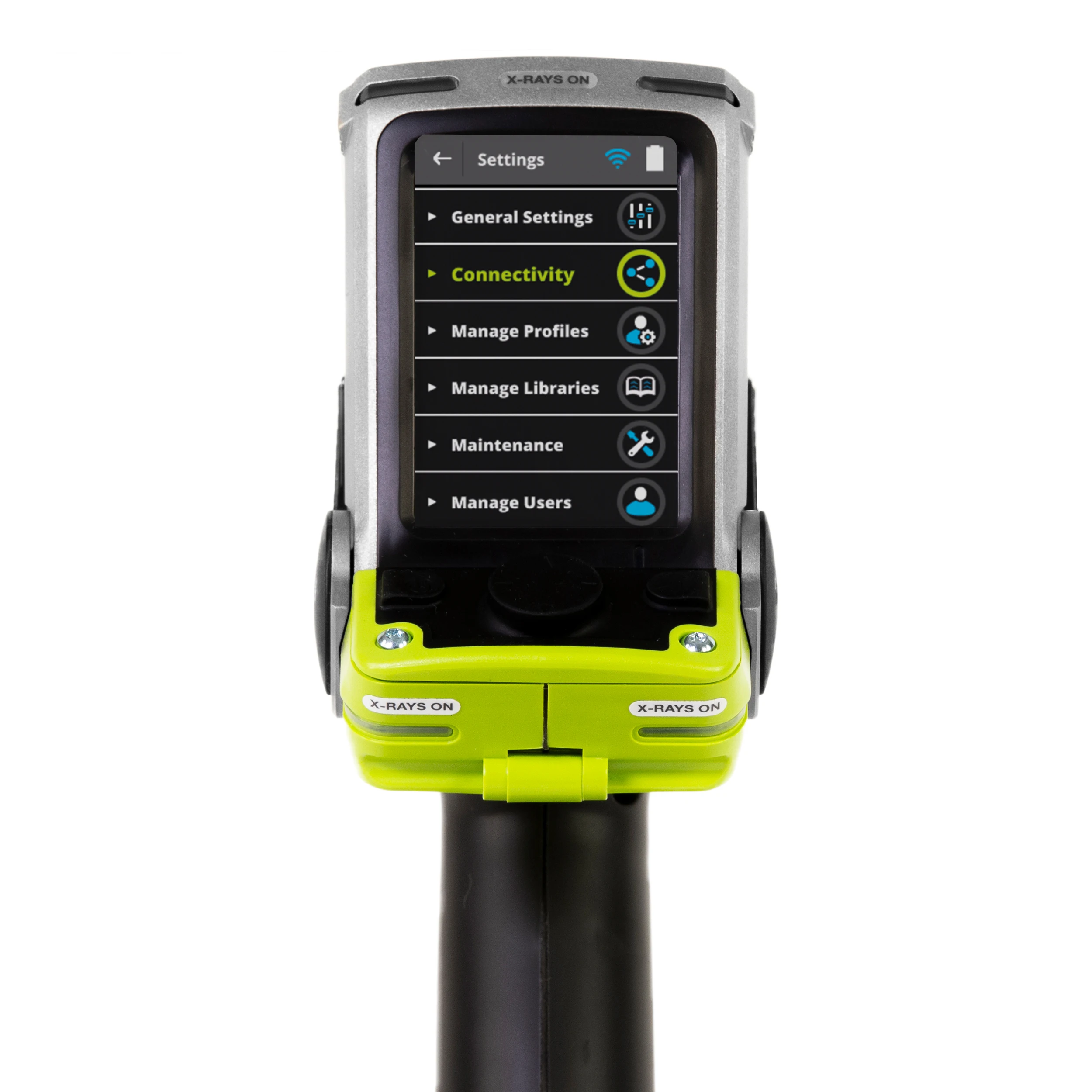 ترويج مبيعات مخفضة كبيرة NitonXL5 Plus محلل XRF المحمول