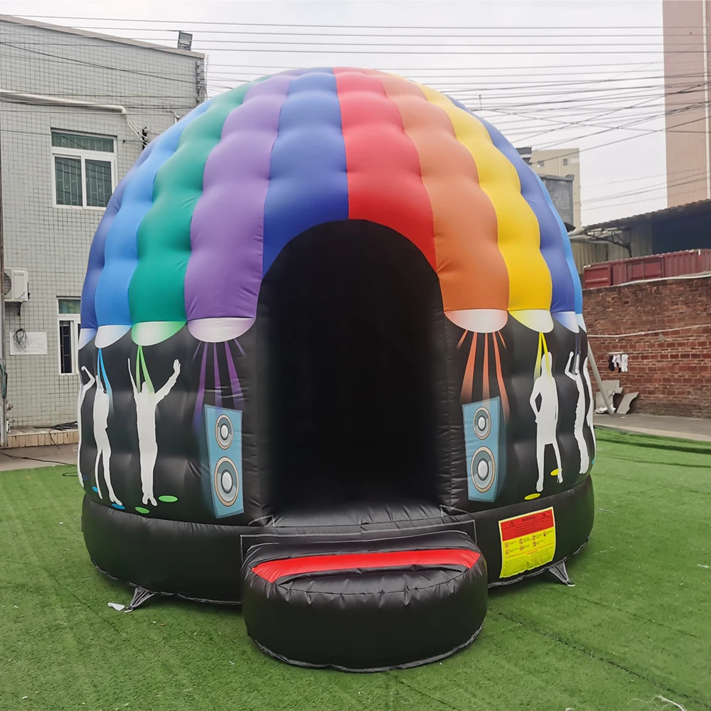 Custom 10FT/3m PVC Inflatable - огляд і ціна Outdoor Lighting Rental For Party