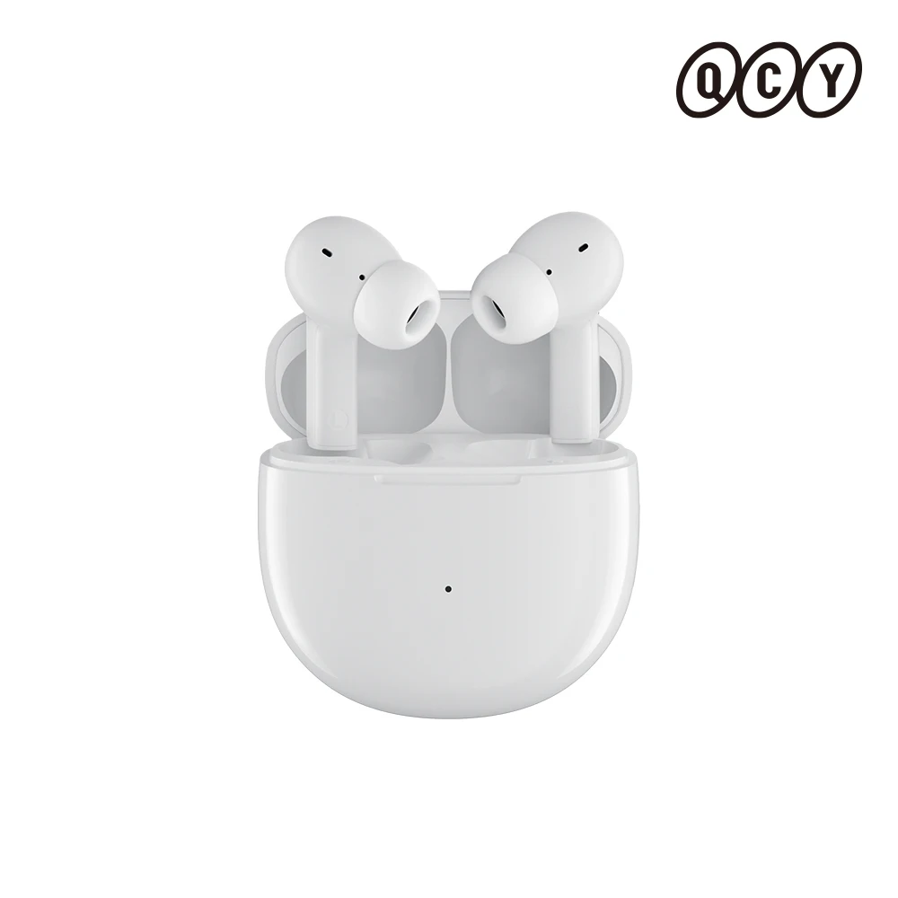 QCY T18 Bluetooth earphone aptX Qualcomm 3050 chip support multi-point simultaneously connection