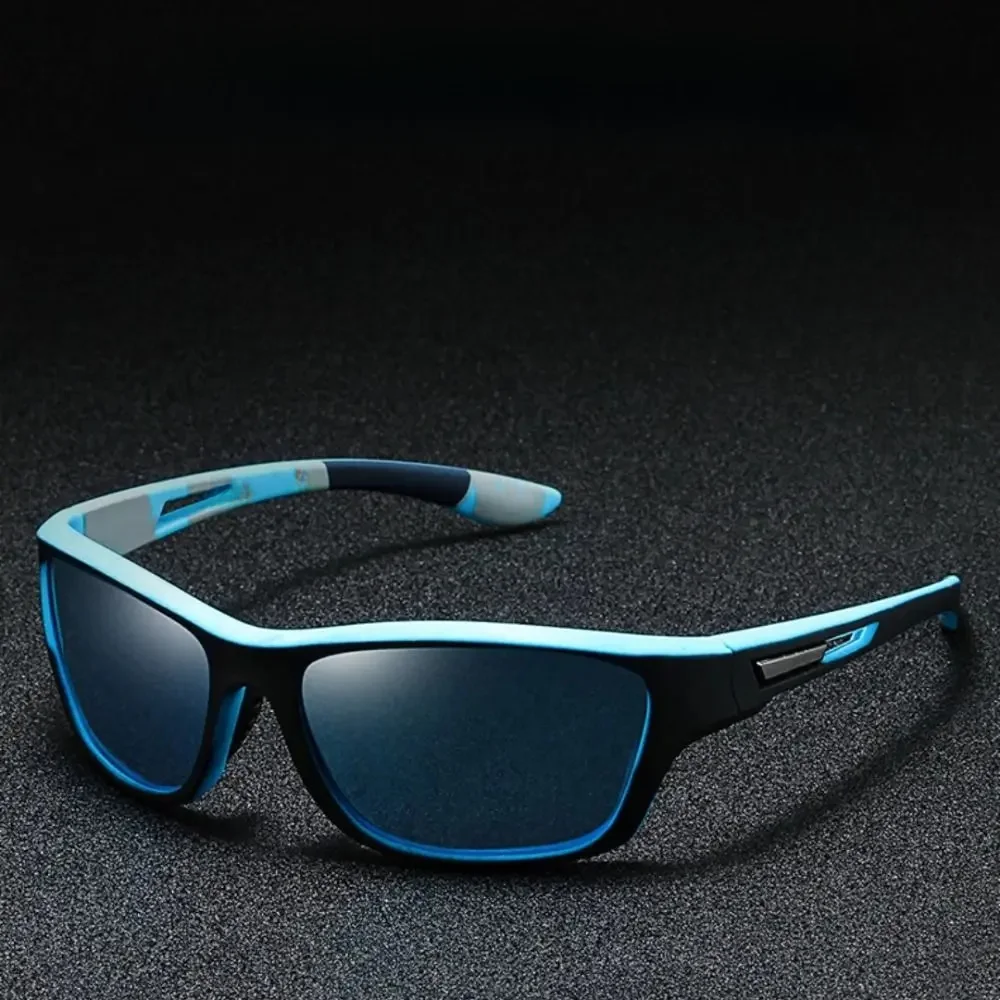 AliExpress UV400 Polarized Cycling Sunglass HD Lens Windproof UV Resistant Cycling Glass Comfortable Lightweight Outdoor Sport Goggle