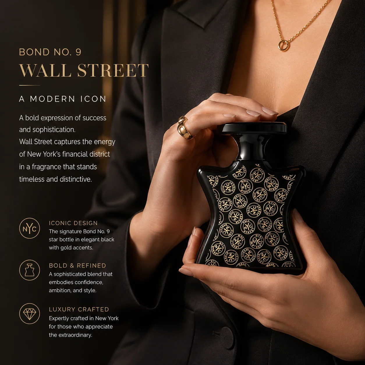 Bond nr. 9 Wall Street Eau de  - Event & Party Supply Photos recensie en prijs