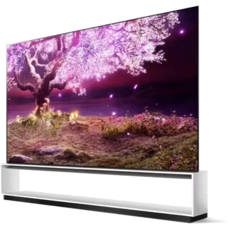 تلفزيون OLED عالي الأداء ، سينما تصميم معرض ، WebOS ذكي ThinQ AI ، 8K Px ، 88 بوصة ، سلسلة Z1 ، أفضل خدمة مجانية ، تسليم في جميع أنحاء العالم