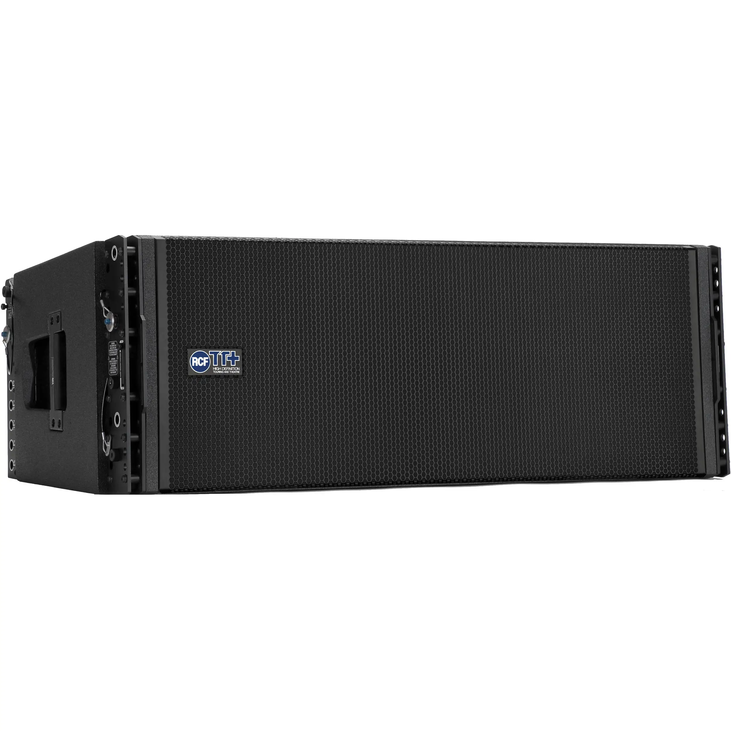 RCF TTL 55-A Aktif 3 Yollu Line Array Modül: Ses Kalitesi ve Performans Üzerine Detaylı Değerlendirme