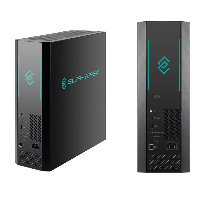 

Factory Wholesale Liquid Cooling 2.1GH/S ElphaPex DG Home1 for LTC Dogecoin Asic Mining Scrypt Miner Home Miner Crypto