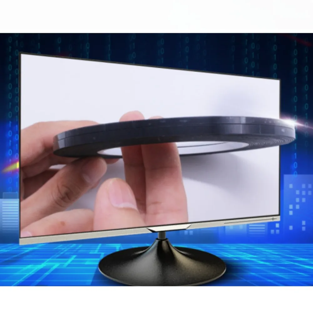 TV Frameless Tape 3mm/4mm/5mm/6mm*0.86mm*10m PU Foam Double-sided Adhesive Sealing Tape For TV LCD Monitor Screen Repairing
