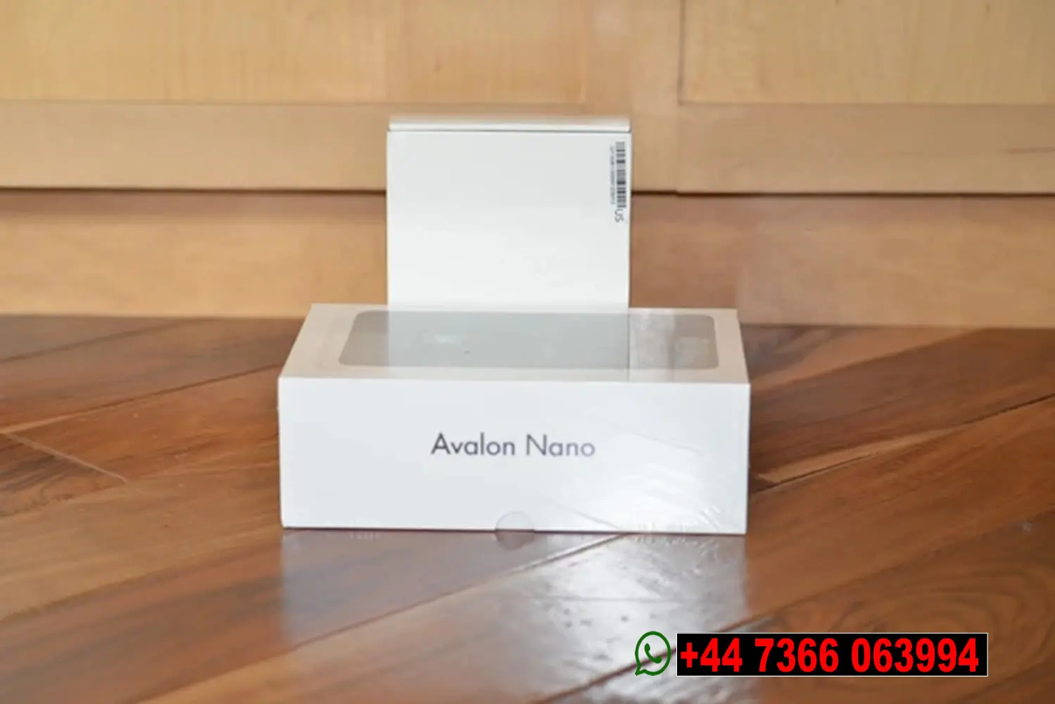 Oferta especial QZ Compre 3 e ganhe 2 grátis Canaan Avalon Nano 3 Preto, Taxa Hash 4 TH/s Entrada 28VDC 5A Pwr Consumo 140W