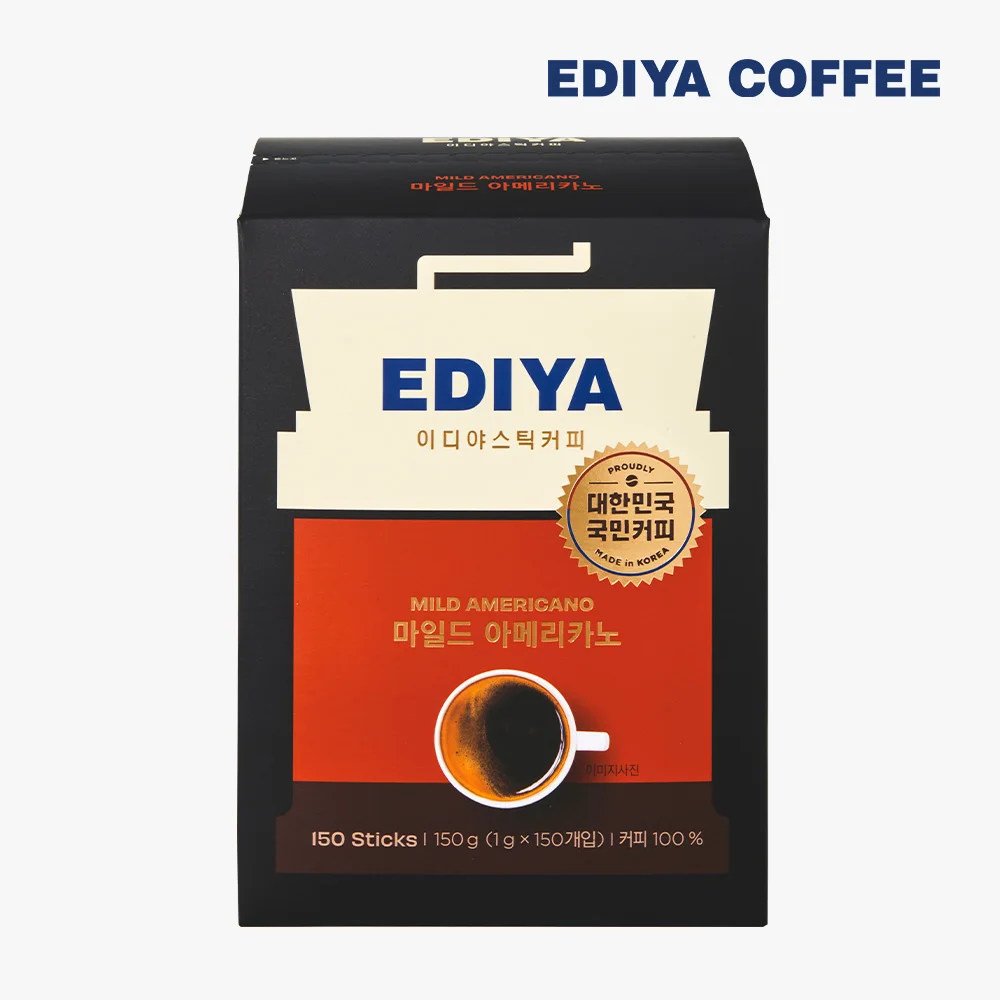 ediya Mild Americano 150T