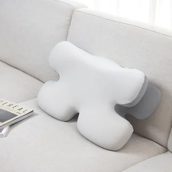 보아르 굿나잇폼 경추베개 일자목 목디스크 메모리폼 낮은 숙면 수면 꿀잠 베게 