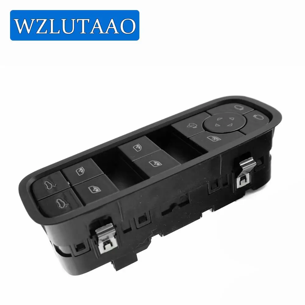 Front Left Master Window Control Switch 971959858C 971 959 858 C 971 959 858C For Porsche Panamera 971 Cayenne 9Y 2018-2022