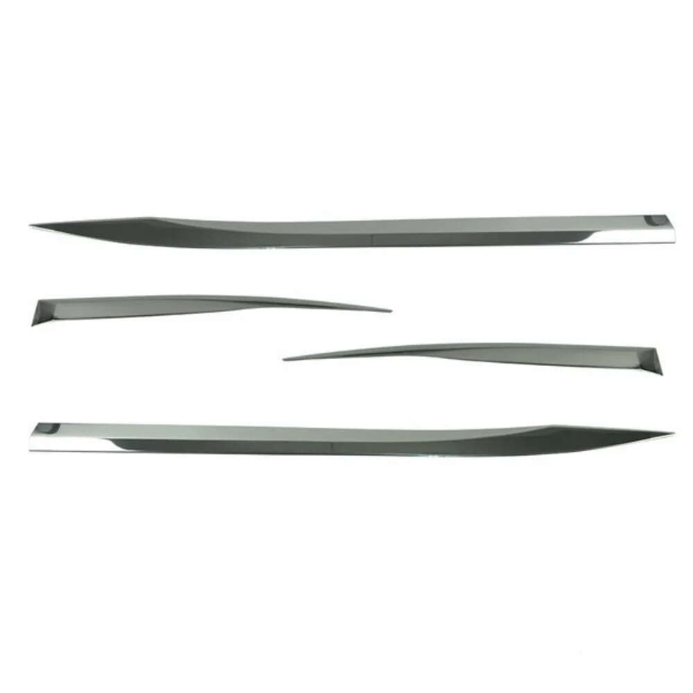 For Peugeot 3008 Chrome Door Trim Sill Stainless Steel Chrome Auto Accessories 2016 - 2022 models, Fast delivery High Quality