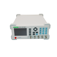 ET4410 Desktop LCR Digital Bridge Meters Capacitance Resistance Impedance Inductance Measure Instrument