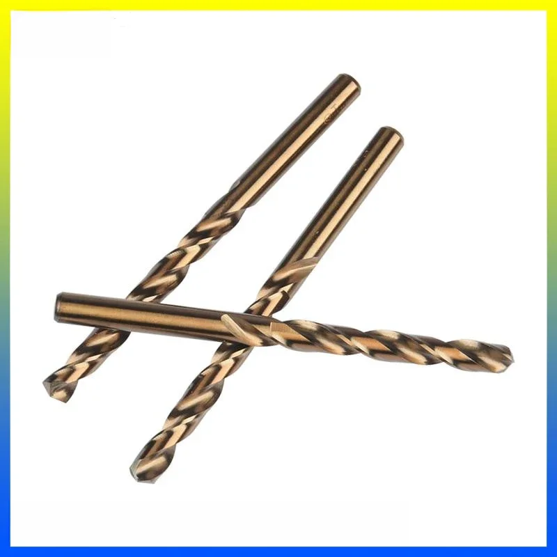 11.1 11.2, 11.3, 11.4, 11.5, 11.6, 11.7,11.8,11.9,12mm HSS-CO wiertła bitowe M35 prosty chwyt ze stali kobaltowej do stali nierdzewnej — zdjęcie 2