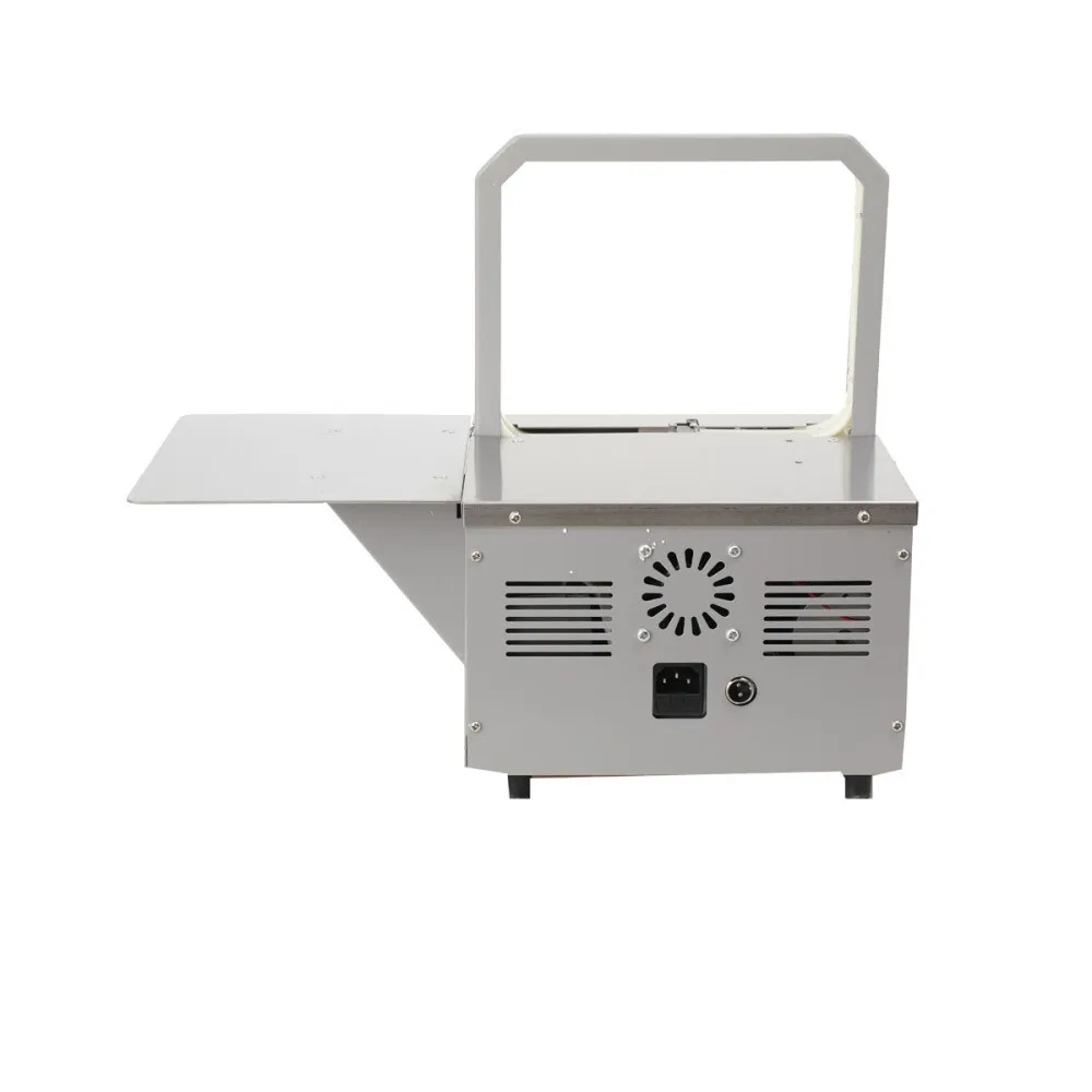 Automatic Hot Melt OPP Tape Banding Machine Supermarket Vegetable Strapping Machine Fast Binding Machine 110/220V