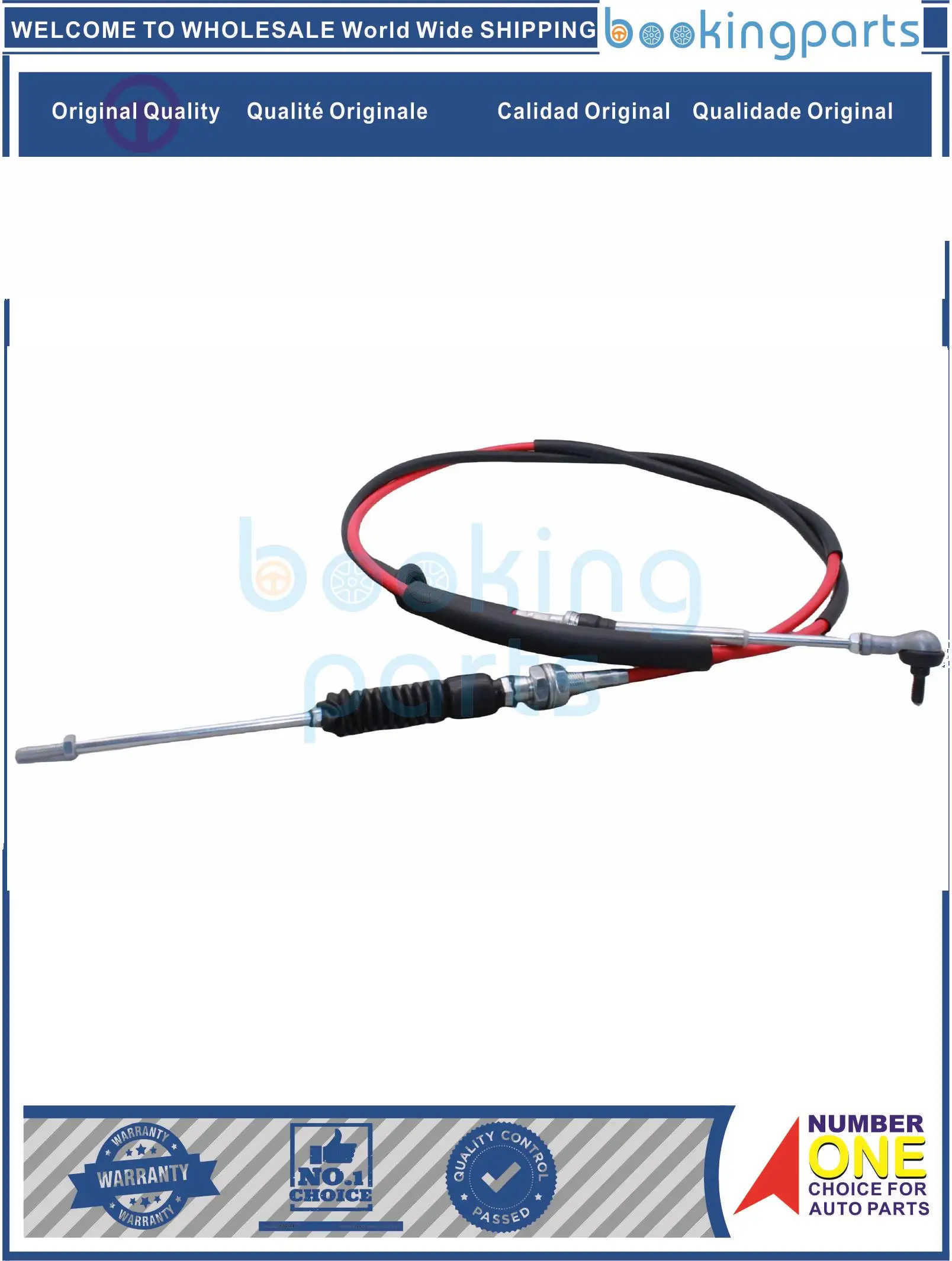 

CLA31015,43750-5H001,437505H001 Clutch Cable For HYUNDAI HD65/72