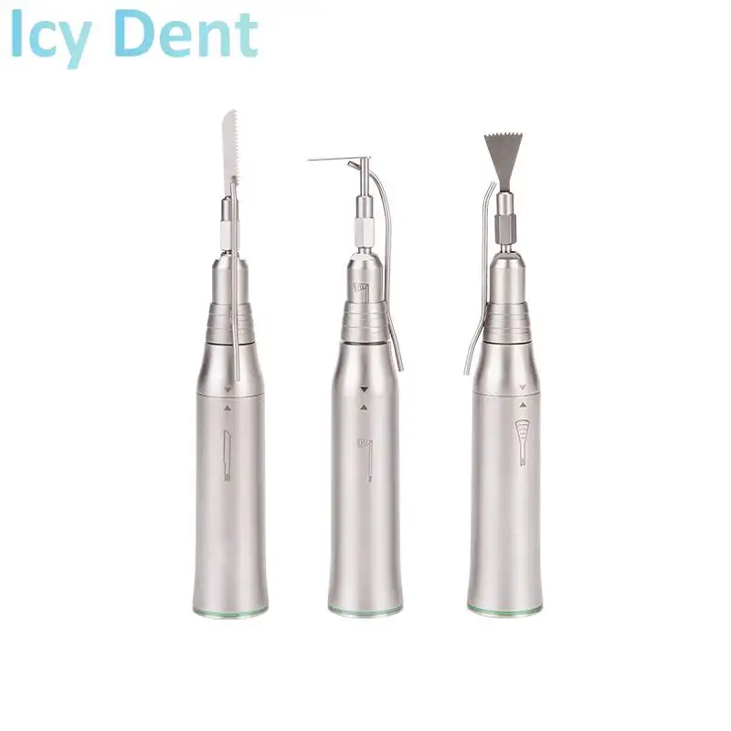 Dental Micro Saw Handpiece Reciprocating I Oscilating Saggital Bone Cutting Dismantlable  For Pet Or Dog