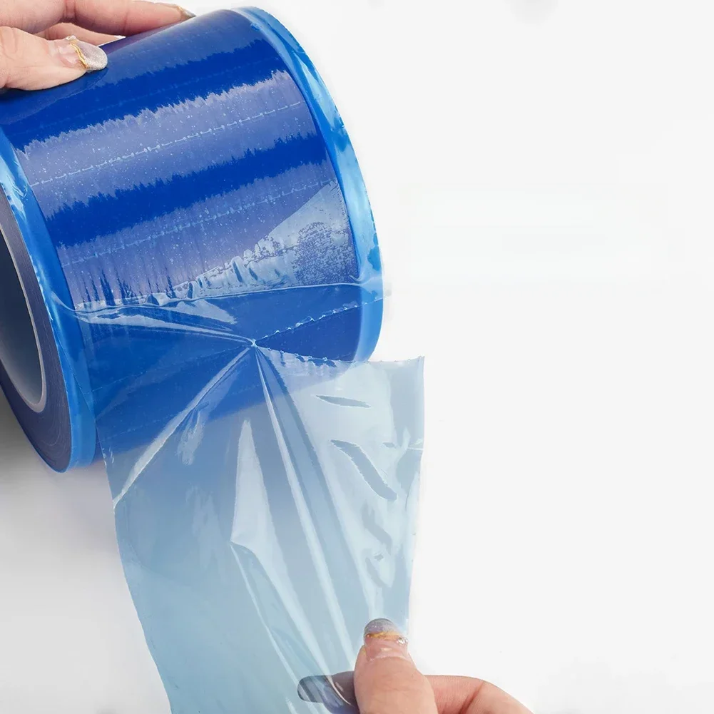 Film barrière de tatouage étanche Pro jetable, 1200 pièces, Membrane transparente, Film Anti-salissure, pansement adhésif 10x15cm