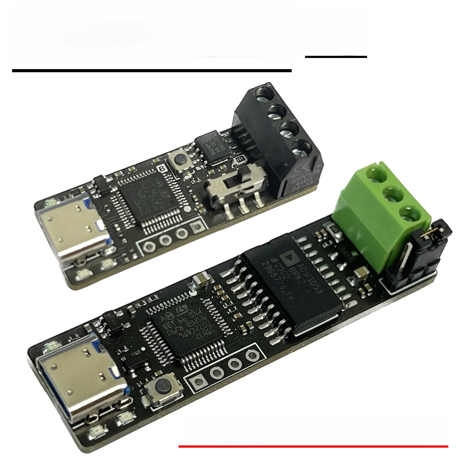 CANable-Logiciel d'ordinateur Pro V1 USB vers Lilmodule, PLilDebugger, Lilbus transcsec, Socket, Liladapter, Python, Lilhost