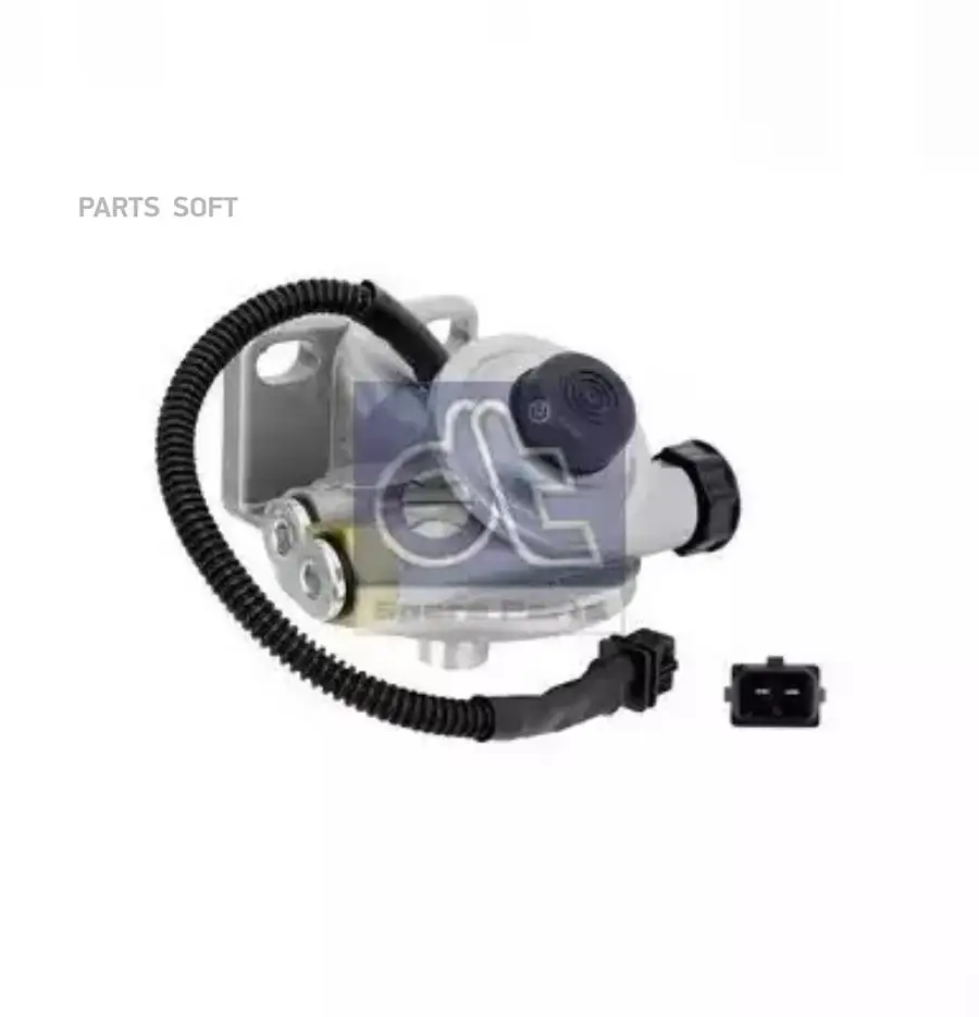 DT SPARE PARTS 4.63304 – מבחן ותوصיה מפורט למסננת דלק