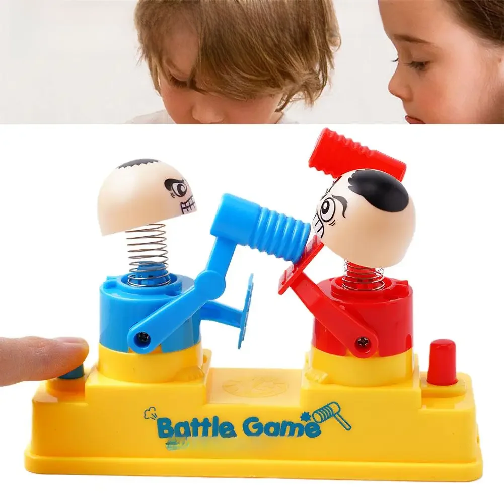 Mini Fingers-Jeux de combat à deux joueurs, jouet parent-enfant, jouets interactifs anti-stress de bureau, cadeau résolu, anlande, K7U3