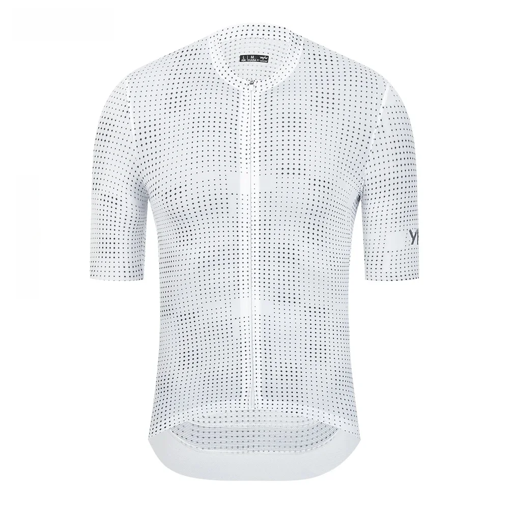 AliExpress YKYWBIKE Men's Cycling Jersey Seamless Short Sleeve Fashionale Road Bike Shirt SPF 50+ Bicycle Jersey MTB Summer Cycling Clothes