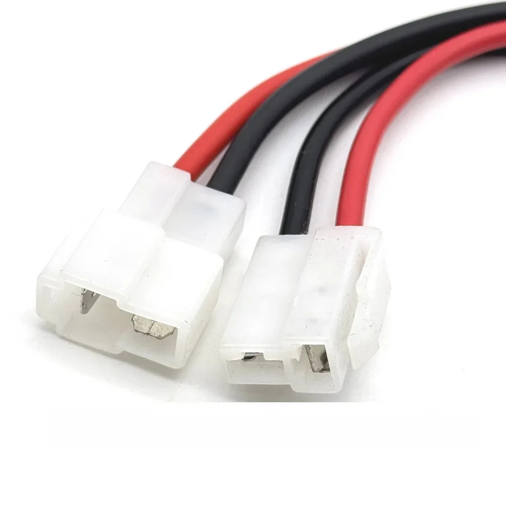 Connecteur de véhicule électrique 2P 6.3mm, équipement à courant élevé, faisceau de câbles, prise mâle femelle, Joint bout à bout de voiture DJ7021-6.3-11/21 60V